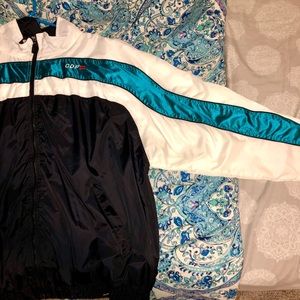 Vintage 90s Windbreak Jacket